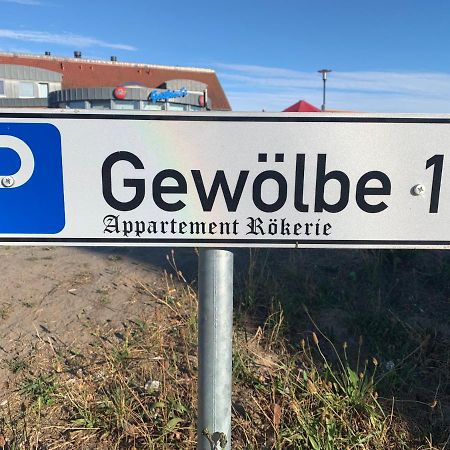 Ferienwohnungen Im Gewoelbe Wißmar Екстериор снимка